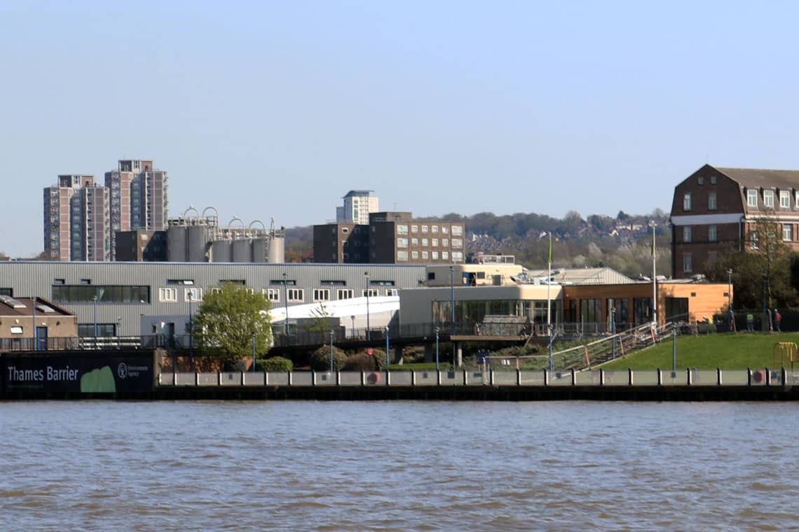 Barrier Gardens Pier Sightseeing Cruises Private Hire Viscount Cruises