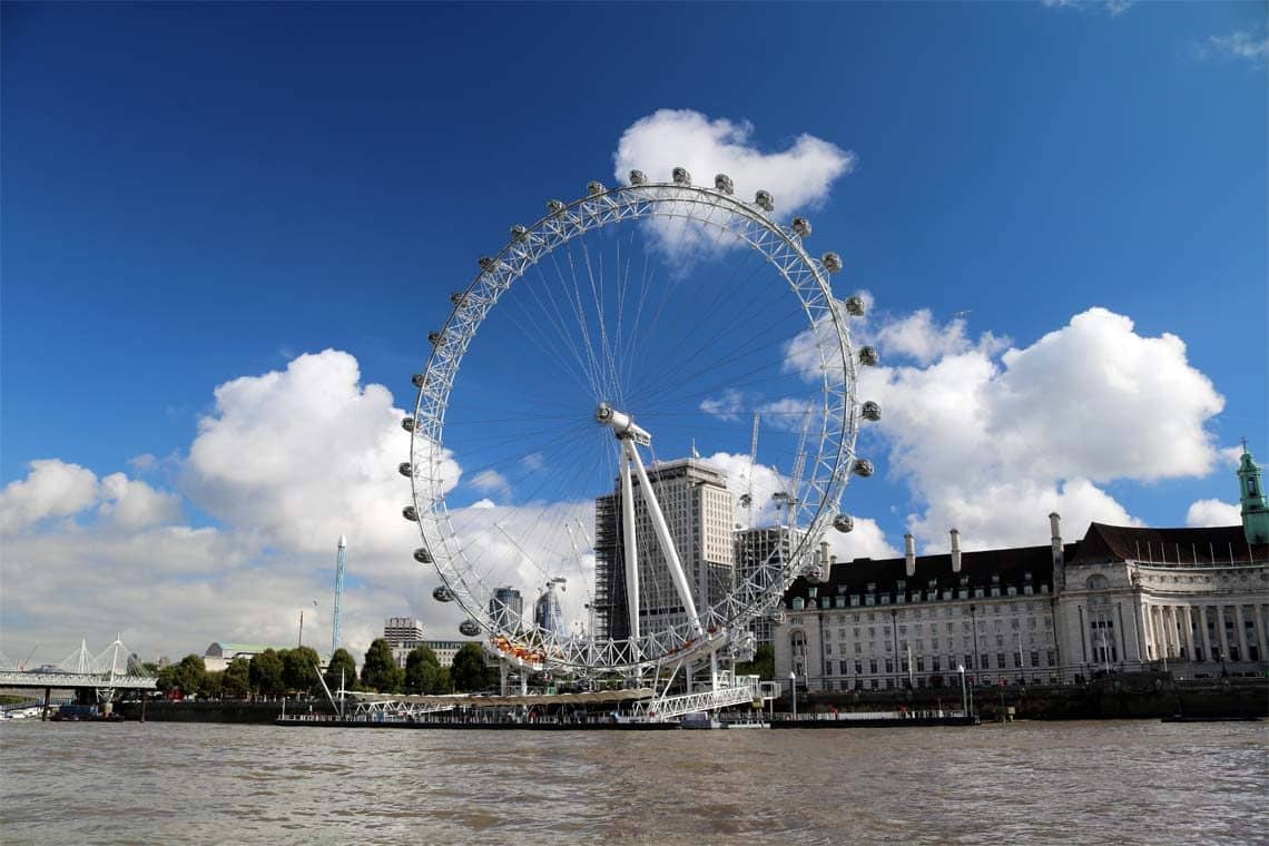 Thames River Sightseeing Cruises & Boat Trips In London